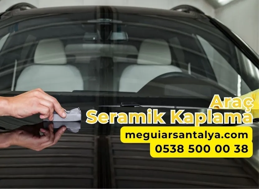 Araç Seramik Kaplama